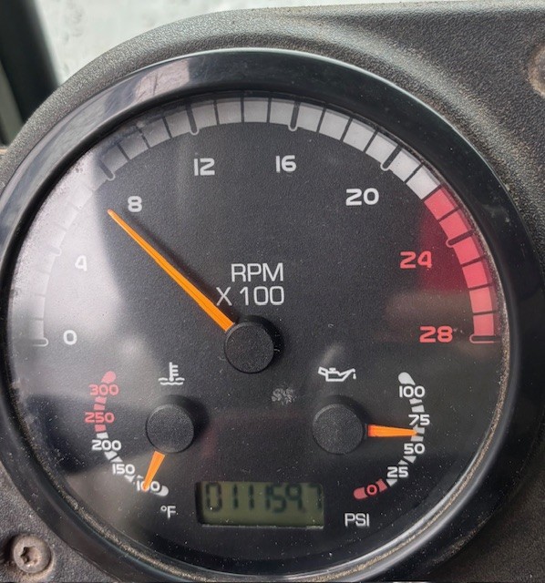 2008 MACK LEU 613 - Image 9